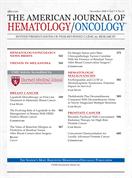 MPR Hematology/Oncology Edition